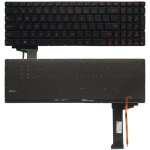 Version am�ricaine clavier avec r�tro�clairage au clavier pour asus gl552 gl552j gl552jx gl552v gl552vl ...