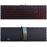 Version am�ricaine clavier avec r�tro�clairage pour msi gt62 gt72 ge62 ge72 gs60 gs70 gl62 gl72 gp62 ...