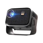 Mme version d'cran pour tlphone portable mini projecteur portable smart home cinma ()