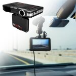 Vg1 conduite enregistreur radar 2 en 1 détecteur d'alerte précoce de radar de voiture de chien Électronique ... Vg1 conduite enregistreur radar 2 en 1 détecteur d'alerte précoce de radar de voiture de chien Électronique ...