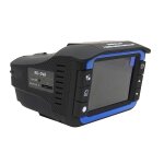 Vg3 2 en 1 dispositif d'avertissement de radar mobile de vhicule d'enregistreur de conduite de chien ...