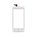 Vitre tactile originale pour konrow coolfive plus blanc