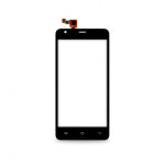 Vitre tactile originale pour konrow coolfive plus noir
