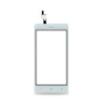 Vitre tactile originale pour konrow link 5 blanc