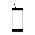 Vitre tactile originale pour konrow link 5 noir