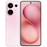 Vivo s30, 16 go + 512 go, cran 6, 67 pouces, lecteur d'empreintes digitales, android 15, snapdragon ...