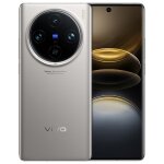 Vivo x100s pro, triple cam�ra arri�re, 12 go + 256 go, identification faciale / identification par empreinte ...