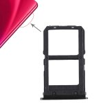 Pour vivo x23 2 x plateau de carte sim (noir)