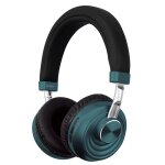 Vj083 casque sans fil pliant bluetooth jeu de comp�tition musique sport plug cartoon casque sans fil ...