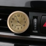 Voiture sortie horloge voiture lumineux matriel horloge de voiture de voiture montre lectronique voiture ...