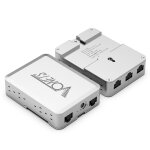Vonets vs500 switch ethernet gigabit 5 ports avec adaptateur dc + jeu de boucles de fixation sur rail ... Vonets vs500 switch ethernet gigabit 5 ports avec adaptateur dc + jeu de boucles de fixation sur rail ...
