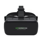 Vr shinecon g06a t�l�phone mobile vr lunettes 3d t�te de r�alit� virtuelle portant des lunettes num�riques ...