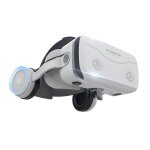 Vr shinecon g15e casque spcial pour tlphone tout - en - un portant des lunettes 3d console de jeu ...