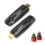 Vrriis 094 transmetteur - rcepteur vido hd 100 m, extension hdmi sans fil 1080p