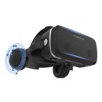 Vrshinecon g15e casque spcial pour tlphone tout - en - un portant des lunettes 3d console de jeu vr ...