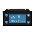 W - 1213 affichage num�rique intelligent fish tank escalade pet thermostat plantation trappe �levage ...
