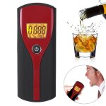 W637 testeur d'alcool  haleine numrique utilisation facile utilisation du dtecteur d'analyseur de ...