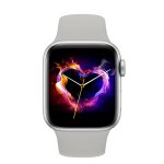 Watch 8 max 1, 85 pouces recharge sans fil bluetooth appel nfc smartwatch (gris) Watch 8 max 1, 85 pouces recharge sans fil bluetooth appel nfc smartwatch (gris)