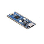 Waveeshare rp2040 - plus la carte mcu en forme de pico bas�e sur raspberry pi mcu rp2040, sans pinheader ...