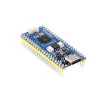 Waveeshare rp2040 - plus la carte mcu de type pico bas�e sur raspberry pi mcu rp2040, avec pinhheader ...