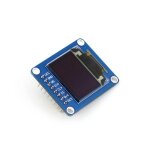 Waveshare 0, 95 pouces rvb oled (b), interface spi, t�te d'�pingle verticale droite
