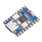 Waveshare 2. 4 ghz esp32 - c3 mini carte de dveloppement, bas sur un processeur monoc?ur esp32 - c3fn4 ...