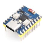 Waveshare 2, 4 ghz esp32 - c3 mini carte de dveloppement, bas sur un processeur monoc?ur esp32 - c3fn4 ...