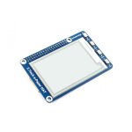 Waveshare 2, 7 pouces 264x176e - ink display hat pour raspberry pi, interface spi