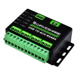 Waveshare 25219 convertisseur usb industriel vers 4ch rs485