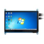Waveshare 7 pouces hdmi lcd (h) cran tactile capacitif ips 1024x600