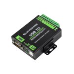 Waveshare ft232rnl convertisseur d'isolement industriel d'interface usb vers rs232 / 485 / 422 / ttl, ...