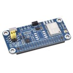 Waveshare pour raspberry pi lc29h s�rie module gps de positionnement double bande l1 + l5, sp�cification: ...