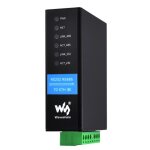 Waveshare rs232 rs485 vers serveur srie ethernet rj45, spcifications : rs232 rs485 vers eth (b)