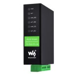 Waveshare rs232 rs485 vers serveur srie ethernet rj45, spcifications : rs232 rs485 vers poe eth (b) ...