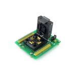 Waveshare stm8 - qfp64 - 0. 5, adaptateur de programmeur
