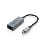 Wavlink nwu329gc type - c vers rj45 lan convertisseur de c�ble r�seau adaptateur ethernet gigabit