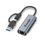 Wavlink nwu330gca adaptateur ethernet gigabit type - c vers 2. 5 carte réseau rj45 lan usb3. 0 convertisseur ... Wavlink nwu330gca adaptateur ethernet gigabit type - c vers 2. 5 carte réseau rj45 lan usb3. 0 convertisseur ...