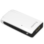 Wavlink ug17h2 adaptateur usb vers hdmi convertisseur �tendu hdmi r�partiteur hdmi multi - �cran