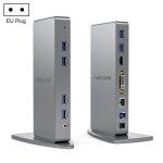 Wavlink wl - ug39dk7 adaptateur hub usb3. 0 carte graphique multi - �cran station d'accueil universelle, ...