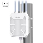 Wavlink wn573hx1 wifi 6 ax1800 ip67 routeurs wifi sans fil double bande ext�rieurs �tanches, prise: prise ...