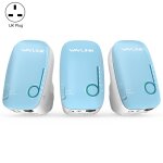 Wavlink wn576k3 ac1200 routeur wifi domestique extension de r�seau r�p�teur sans fil double bande, prise: ...