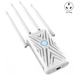 Wavlink wn579a3 extension wifi domestique 1200mbps 2. 4ghz / 5ghz routeur sans fil ap double bande, prise: ...
