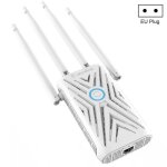 Wavlink wn579a3 extension wifi domestique 1200mbps 2. 4ghz / 5ghz routeur sans fil ap double bande, prise: ...