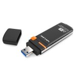 Wavlink wn688a3d adaptateur réseau sans fil double bande ac1300 portable usb 3. 0 wifi dongle Wavlink wn688a3d adaptateur réseau sans fil double bande ac1300 portable usb 3. 0 wifi dongle