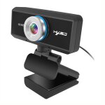 Webcam hxsj s90 30fps 1 mégapixel 720p hd pour ordinateur de bureau / ordinateur portable / android tv, ... Webcam hxsj s90 30fps 1 mégapixel 720p hd pour ordinateur de bureau / ordinateur portable / android tv, ...
