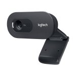 Webcam logitech c270i iptv hd (noir)
