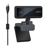 Webcam vido  mise au point automatique hd 5, 0 mgapixels 1080p hd