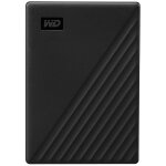 Western digital my passport 2tb noir usb 3. 2 gen. 1