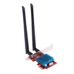 Wifi pcie  m. 2 carte d'expansion (cl m)