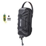 Wild man gd6x 2l scooter �lectrique eva coque rigide sac suspendu sac de v�lo pliant (noir)